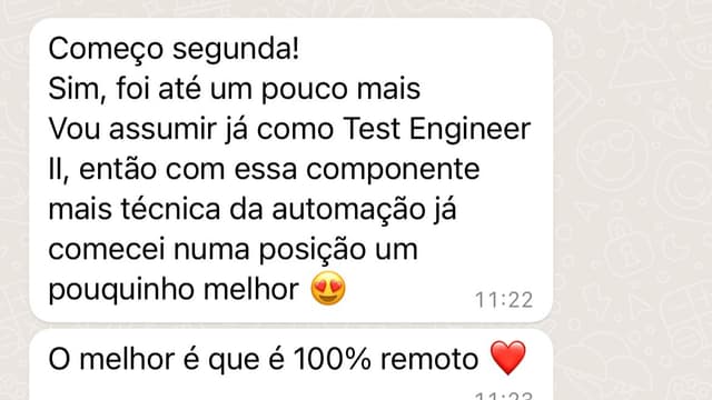 feedback