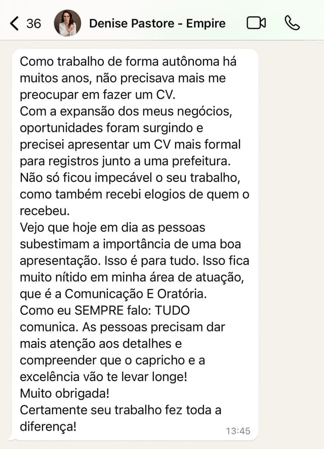 feedback